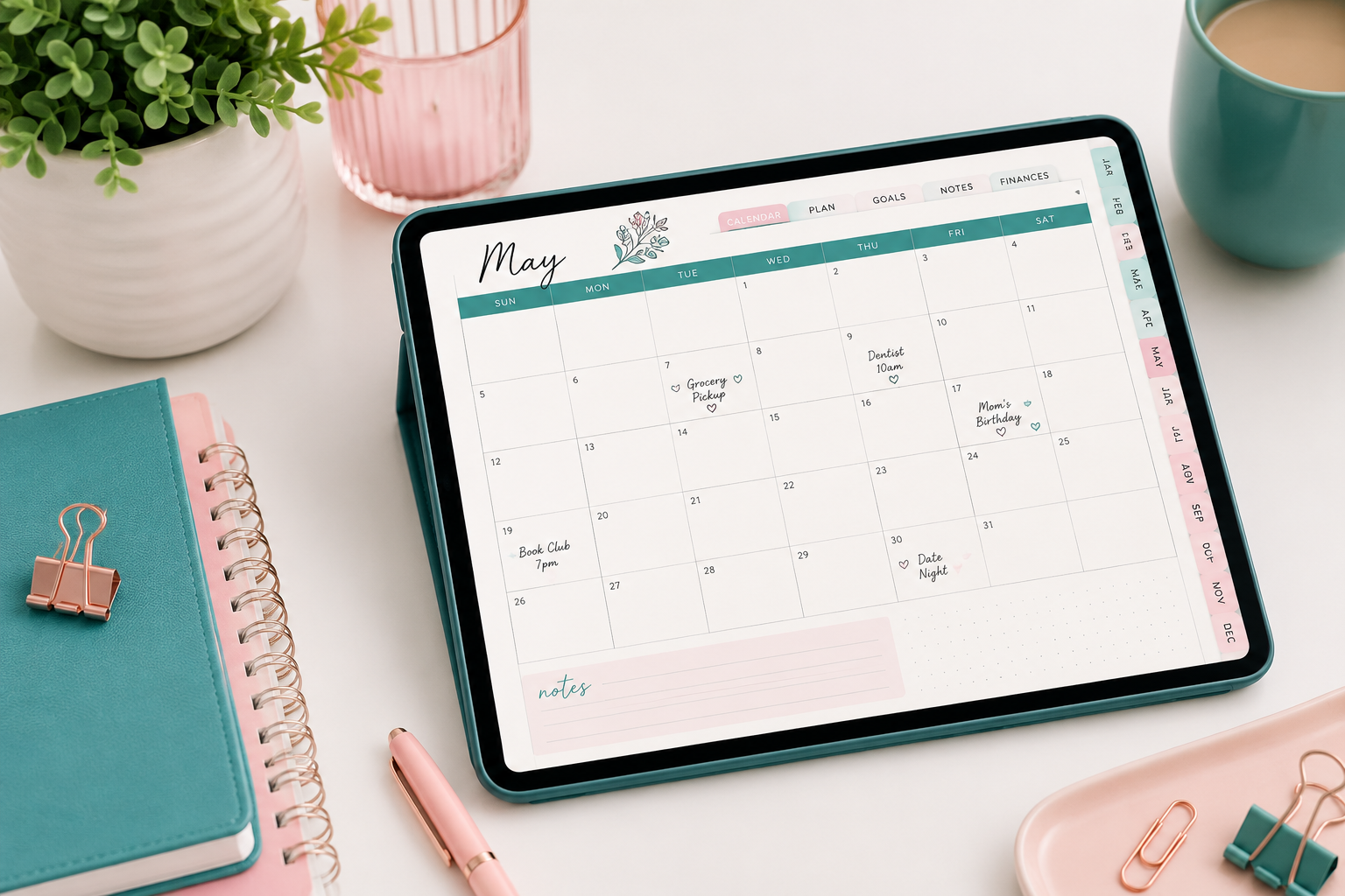 A Beginner’s Guide to Digital Planning